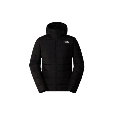 Imagen de The North Face Aconcagua Chaqueta de plumas, Hombre, Talla: Large, Tnf black npf
