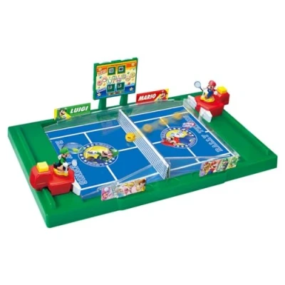 Imagen de Aquabeads Super Mario 7434 Rally Tennis Juego de acción y Deporte