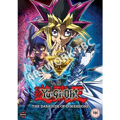 Imagen de Yu Gi Oh! The Movie: Dark Side of Dimensions [DVD]