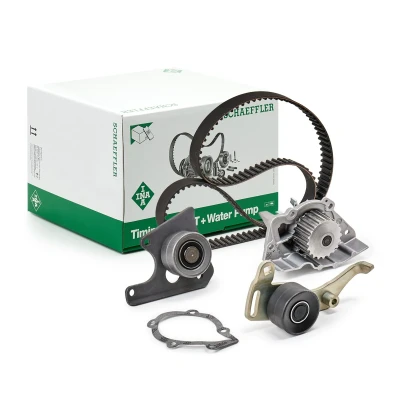Imagen de INA 530 0096 31 bomba de agua + Kit Distribucion con CITROËN: Xantia Hatchback, Xsara Berlingo / First I