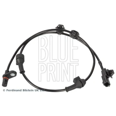 Imagen de BLUE PRINT ADK87109 Sensor de ABS Eje trasero izquierda, trasero, derecha con grasa 741