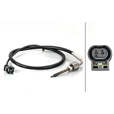 Imagen de HELLA 6PU 012 806 831 Sensor de ABS inductivo 2 1340 AUDI: A4 B6 Berlina, Avant norauto, oscaro, mister auto