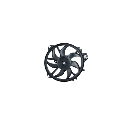 Imagen de NRF 47965 ventilador de radiador 12 sin bastidor (armazón) RENAULT: MEGANE 3, Modus / Grand