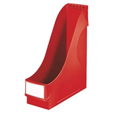 Imagen de Leitz Revistero A4 Extra Ancho, A4, Rojo, 24250025