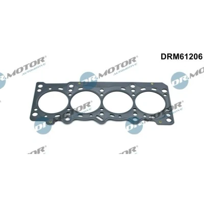 Imagen de DR.MOTOR AUTOMOTIVE DRM61206 Junta de Culata 0,49 72,4 Metal FIAT: Doblo I Familiar, Fiorino III Furgón / Grande Punto Hatchback