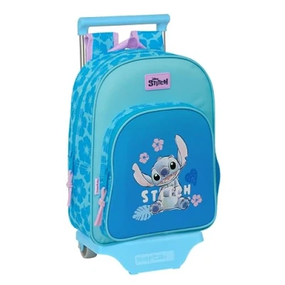 Imagen de Bolsa trolley Safta Stitch Hawaii