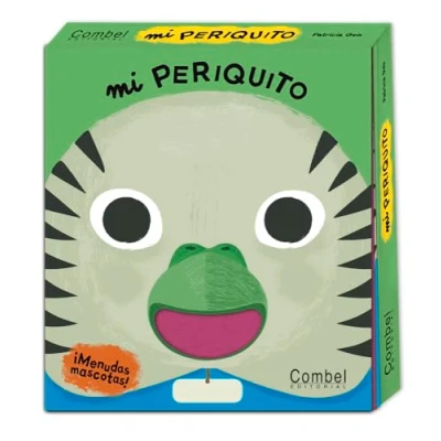 Imagen de Mi periquito (Menudas mascotas)