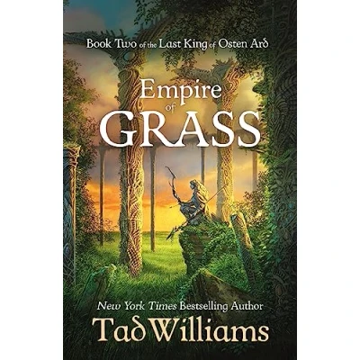 Imagen de Empire Of Grass : Book Two The Last King Osten Ard