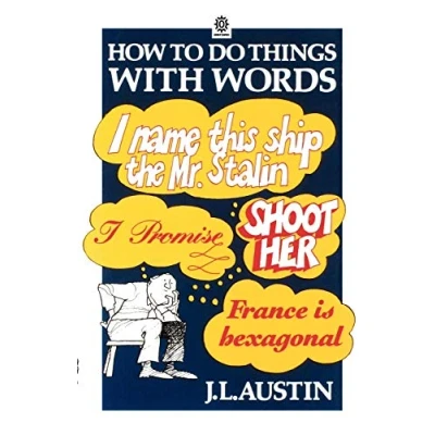 Imagen de How to do things with words.