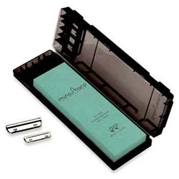 Imagen de Minosharp Kit de afilado con piedra áspera (grano 240) Nuevo