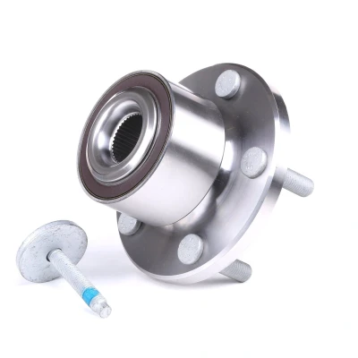 Imagen de SKF VKBA 6585 Juego de cojinete rueda con sensor ABS incorporado 82 FORD: Focus 2, MONDEO 4, 4 Stufenheck norauto, oscaro, mister auto