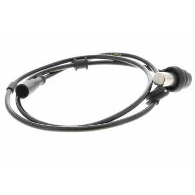 Imagen de VEMO Original Quality V10 72 1093 Sensor de ABS Eje trasero izquierda, trasero, derecha con cable para vehículos 2 1200 1270 12