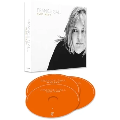 Imagen de Best Of Plus Haut (3 CD)