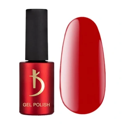 Imagen de Kodi Professional Esmalte Semipermanente para Uñas R45 Strawberry Red Gel Nail Polish UV LED 7ml Esmaltes en de Larga Duración Rojo Fresa