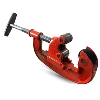 Imagen de QWORK Cortador de tubos metal, 25 80 mm Cortatubos para Tubo Cobre, Aluminio, Acero Inoxidable