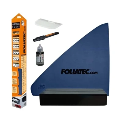 Imagen de Foliatec MIDNIGHT REFLEX DARK UV/PROTECCION CALOR LAMINA 76 X 300 CM