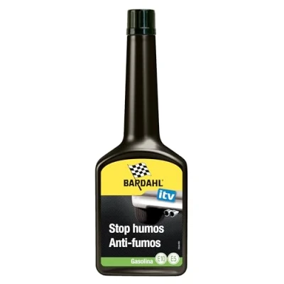 Imagen de BARDAHL Gasolina ITV Stop Humos 250ml. Limpia y Protege el Sistema de inyección.