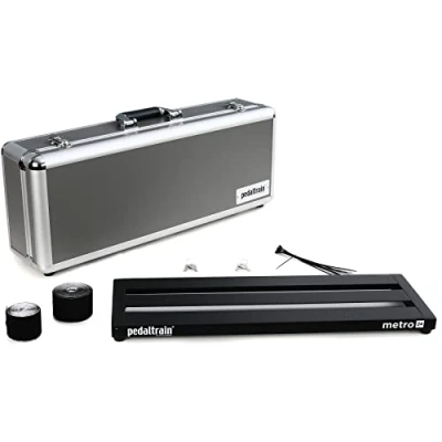 Imagen de Pedaltrain Metro 24 HC (Pedalera con Hard Case)