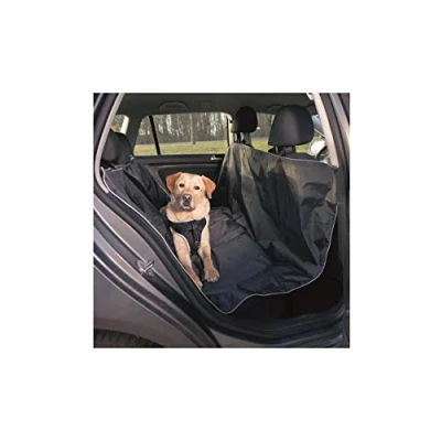 Imagen de Trixie Funda Asiento para Coches, 1.45 x 1.60 cm, Negro