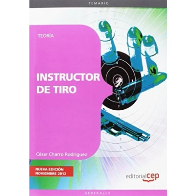 Imagen de Instructor de Tiro. Teoría (SIN COLECCION)