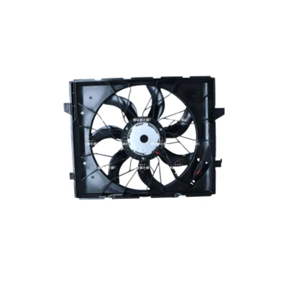 Imagen de NRF 470036 Ventilador de radiador con bastidor (armazón), Motor sin escobillas
