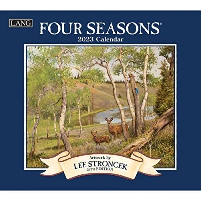 Imagen de Four Seasons(r) 2023 Wall Calendar