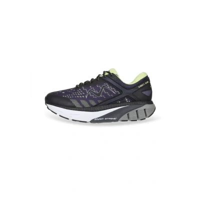 Imagen de MBT Spikes MTR Zapatillas, Mujer, Talla: 36, Dark purple Zapatos