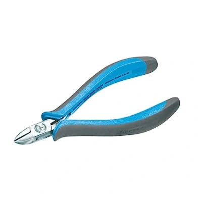 Imagen de GEDORE 8306 8 Alicate corte diagonal oval con muelle de apertura