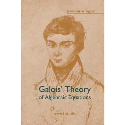 Imagen de Galois theory of algebraic equations hardcover