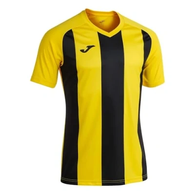 Imagen de Joma Pisa Ii, Camiseta Hombre, Amarillo negro, XS