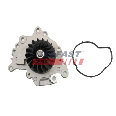 Imagen de FAST FT57002 Bomba de agua con junta mecánico Plástico para accionamiento correa poli V PEUGEOT: 208 I Hatchback, 308 II 2008 Familiar