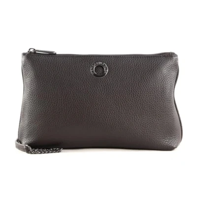 Imagen de Mandarina Duck Bolso de Hombro Marrón (Mole) Mellow Leather P10fzt40 26x28x12 (L x H W)