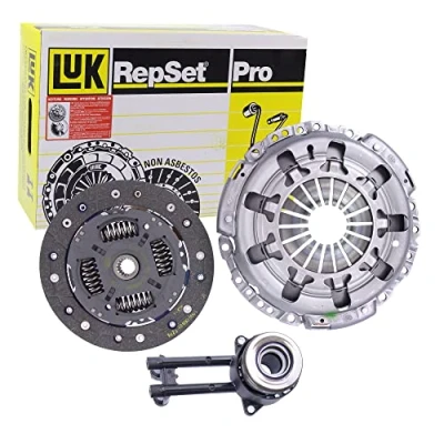 Imagen de LuK 619 3063 34 Kit de embrague con desembrague central plato 190 FORD: KA Hatchback, FIESTA 4, Puma