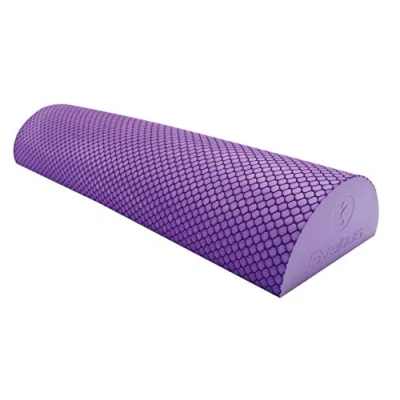 Imagen de Sveltus Rollo de Media Rodillo para Adulto, Unisex, Color Lila, único