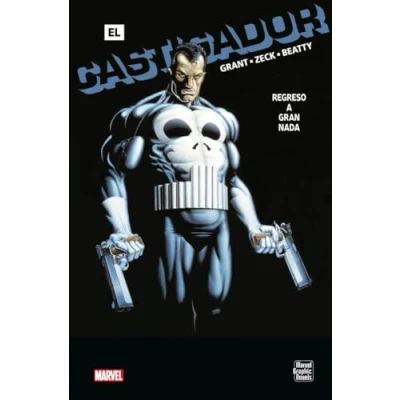 Imagen de El castigador: regreso a la gran nada