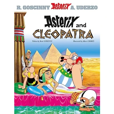 Imagen de Astérix and cleopatra