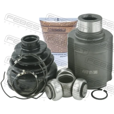 Imagen de FEBEST 0211 Z50RH Articulación, árbol de transmisión Eje delantero, derecha, lado engranaje NISSAN: Murano I