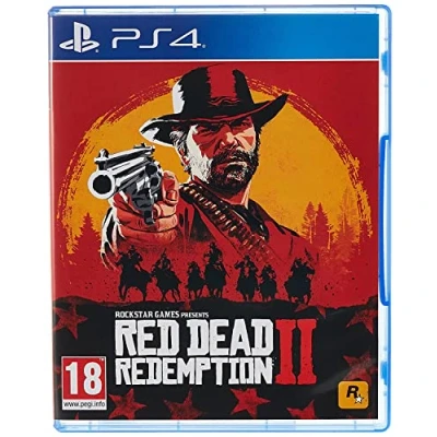 Imagen de MAXKU Red Dead Redemption 2 Playstation 4 (PS4) [video game]