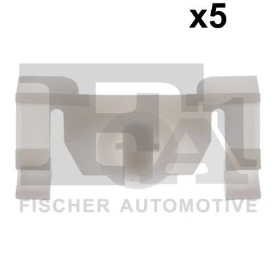 Imagen de FA1 14 40086.5 Clip, listón MERCEDES BENZ: Clase C Berlina