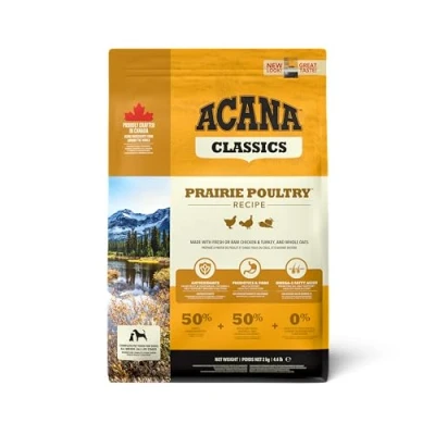 Imagen de Acana Prairie Poultry Comida para Perros 2000 gr