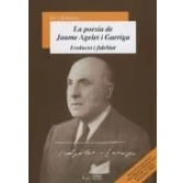 Imagen de La Poesia De Jaume Agelet I Garriga: Evolucio Fidelitat