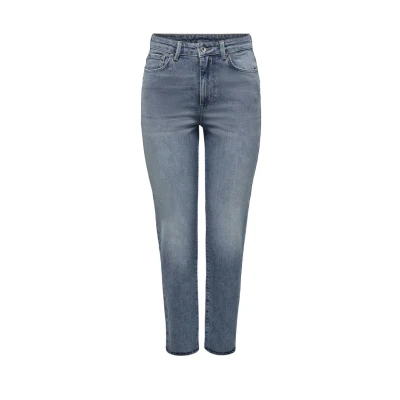 Imagen de ONLY Emily Stretch Dotnoos Vaqueros slim fit, Mujer, Talla: 25x32, Blau