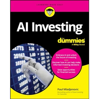 Imagen de Ai Investing For Dummies