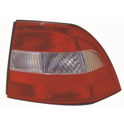 Imagen de ABAKUS 442 1907R UE Piloto trasero derecha PY21W, P21W, P21/4W, R5W Rojo sin portalámparas, bombilla OPEL: Vectra B Berlina