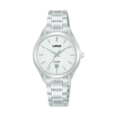 Imagen de Lorus Mujeres Reloj Plata RJ289BX9