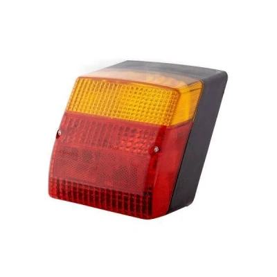 Imagen de HELLA 2SD 996 030 021 Piloto trasero derecha P21W, R5W negro 12 con lámpara
