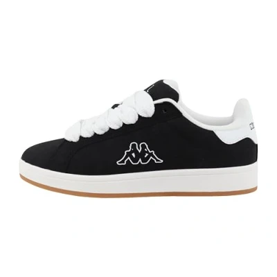 Imagen de Supremo Kappa 95k0412001, Zapatillas Mujer, Negro Blanco, 37 EU