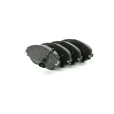 Imagen de BREMBO P 85 144 Juego de pastillas freno PRIME LINE Ring con contacto avisador desgaste tornillos pinza sin accesorios norauto,