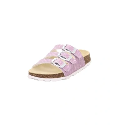 Imagen de Superfit Fussbettpantoffel, Mule, Lila 8500, 41 EU