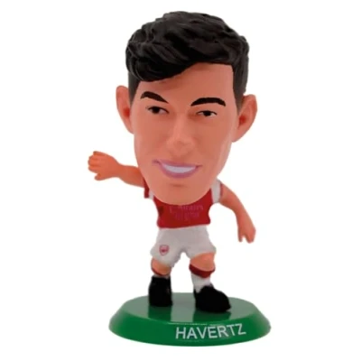 Imagen de SoccerStarz Arsenal Kai Havertz Home Kit (Classic Kit)